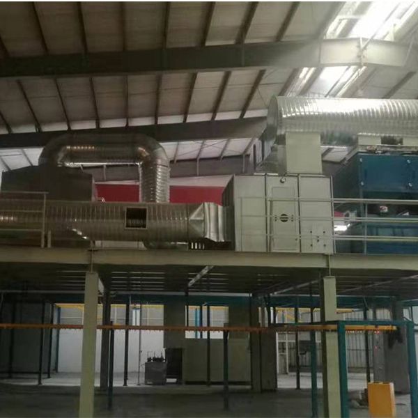 VOCS有機(jī)廢氣處理設(shè)備