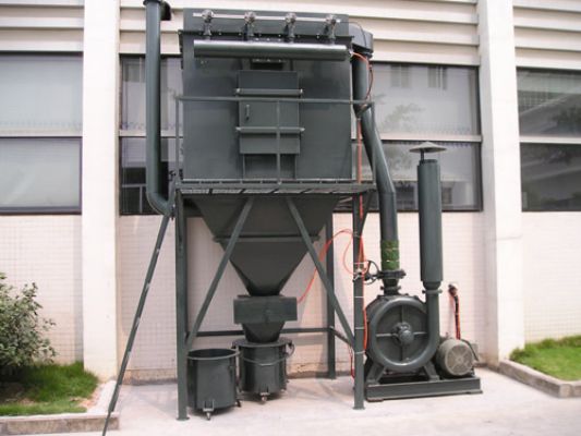 除塵器的維護(hù)與保養(yǎng)