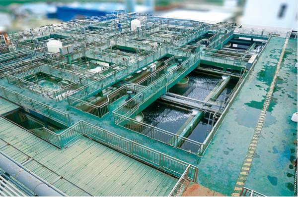 電鍍污水處理業(yè)務(wù)